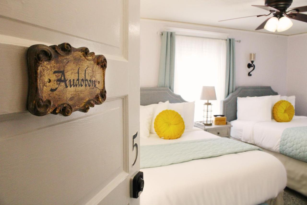Bed & Breakfast On Charlotte St. Augustine