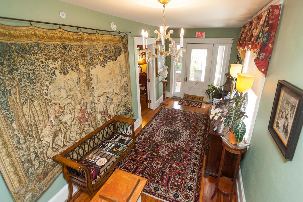 On Charlotte Bed & Breakfast St. Augustine
