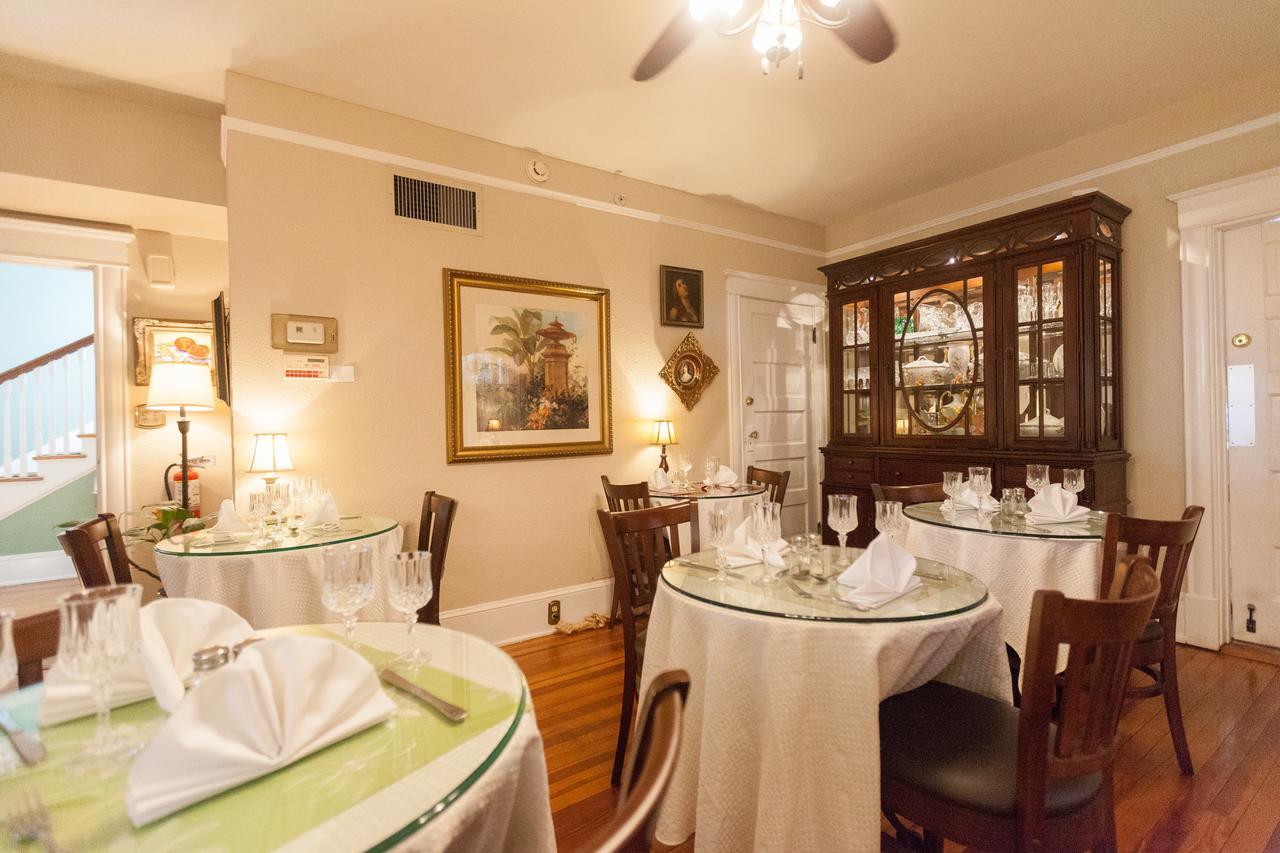 On Charlotte Bed & Breakfast St. Augustine